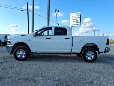 2026 RAM 2500 Tradesman
