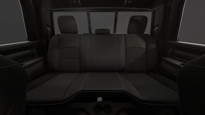 2026 RAM 2500 Black Express