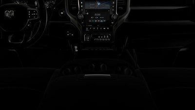 2026 RAM 2500 Black Express
