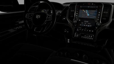 2026 RAM 2500 Black Express