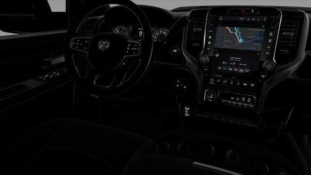 2026 RAM 2500 Black Express