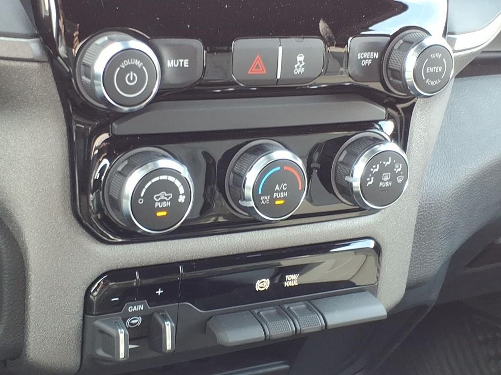 2025 RAM 2500 Tradesman