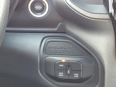 2025 RAM 2500 Tradesman