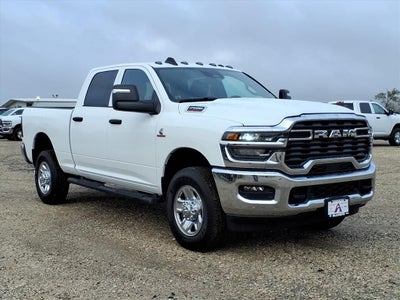 2026 RAM 2500 Tradesman