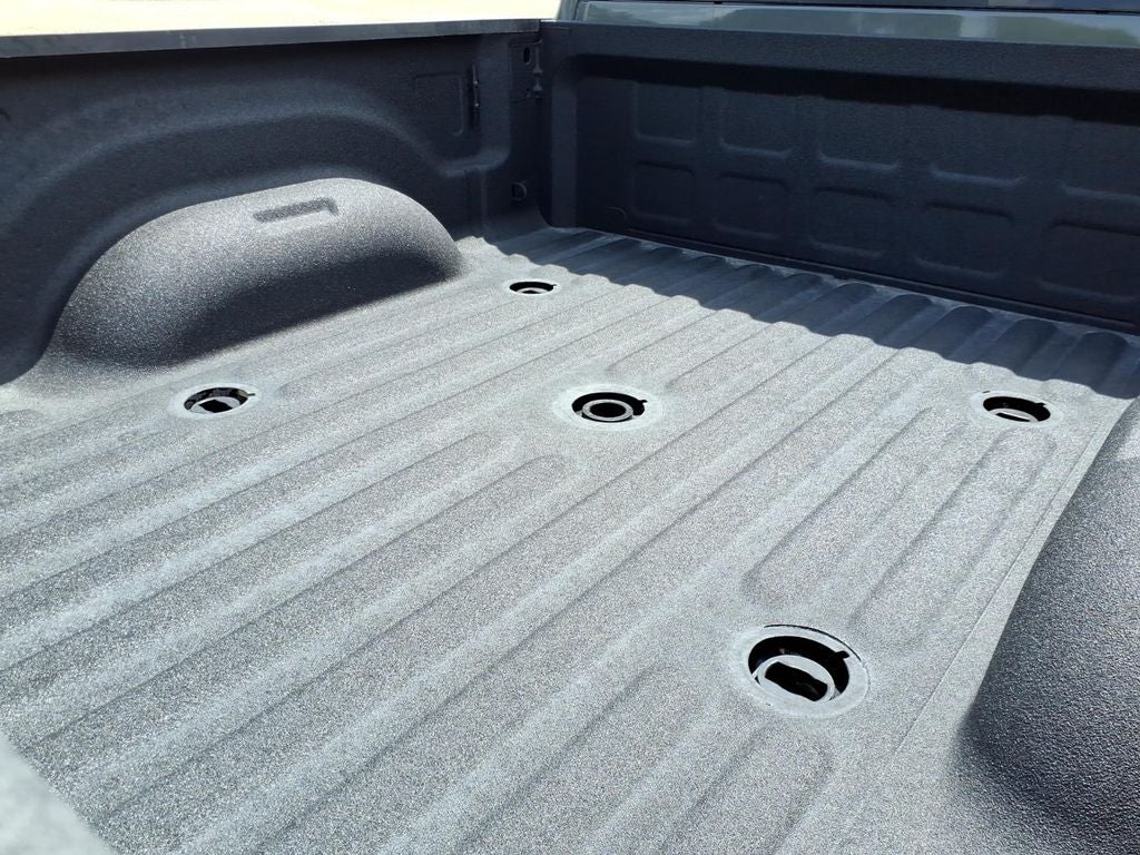 2026 RAM 2500 Black Express