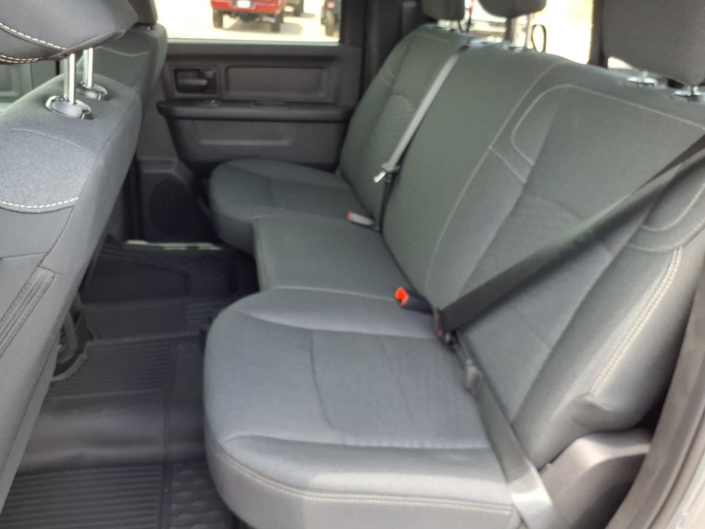 2026 RAM 2500 Black Express