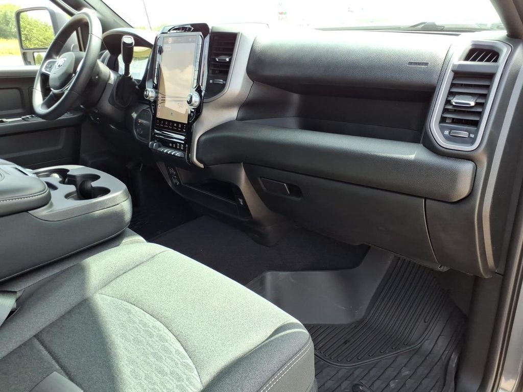 2026 RAM 2500 Black Express