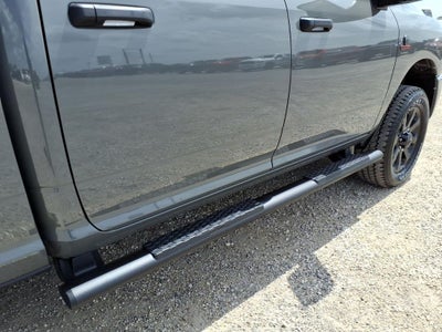2026 RAM 2500 Black Express