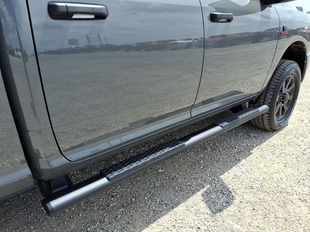 2026 RAM 2500 Black Express