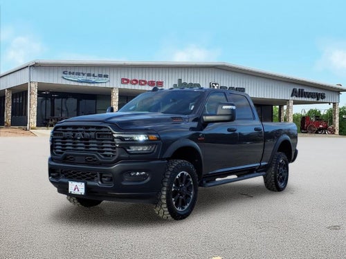 2026 RAM 2500 Warlock