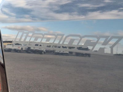 2026 RAM 2500 Warlock