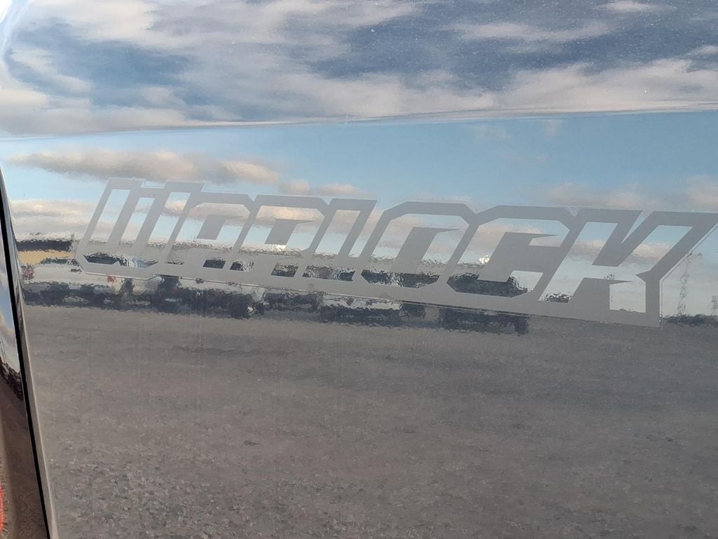 2026 RAM 2500 Warlock