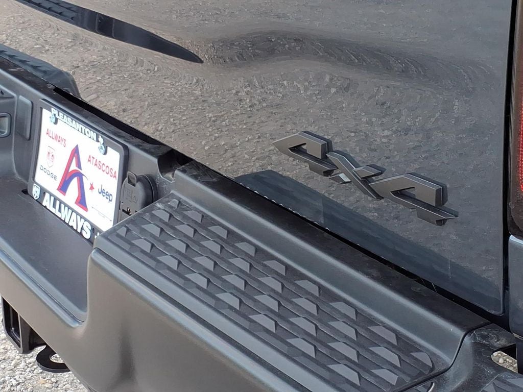 2026 RAM 2500 Warlock