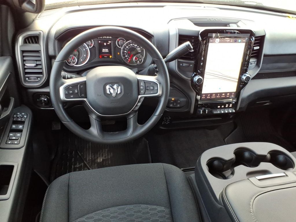 2026 RAM 2500 Warlock