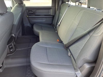 2026 RAM 2500 Warlock