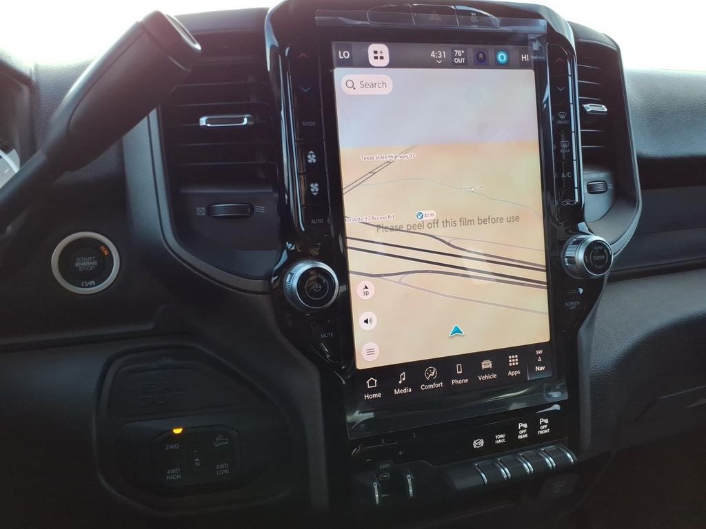 2026 RAM 2500 Warlock