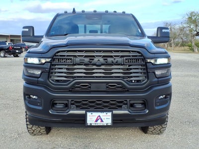 2026 RAM 2500 Warlock
