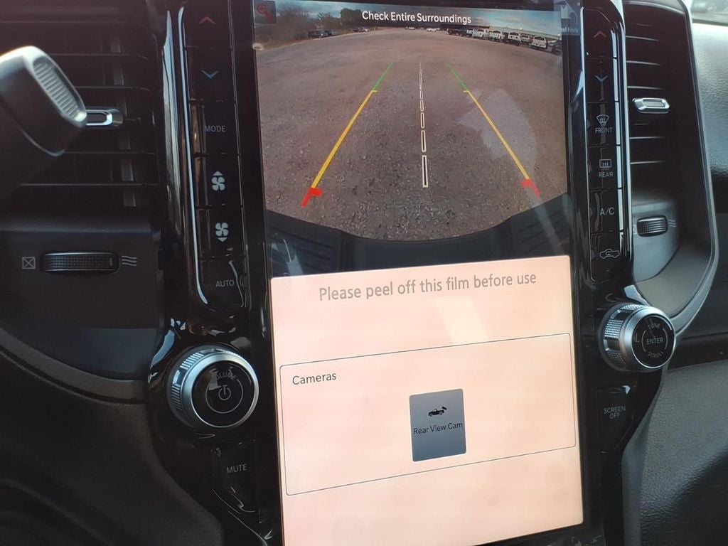 2026 RAM 2500 Warlock