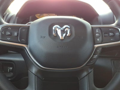 2026 RAM 2500 Warlock