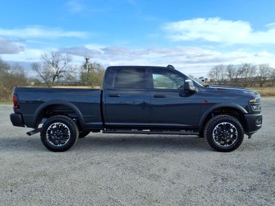 2026 RAM 2500 Warlock