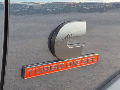 2026 RAM 2500 Warlock