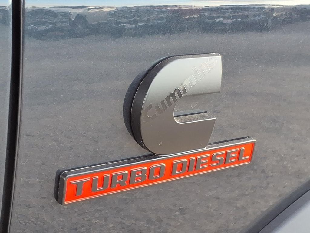 2026 RAM 2500 Warlock