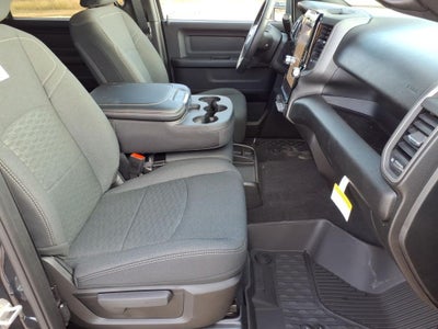 2026 RAM 2500 Warlock