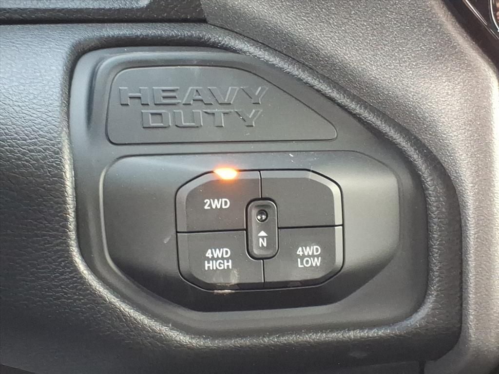 2026 RAM 2500 Tradesman