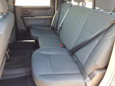 2026 RAM 2500 Black Express