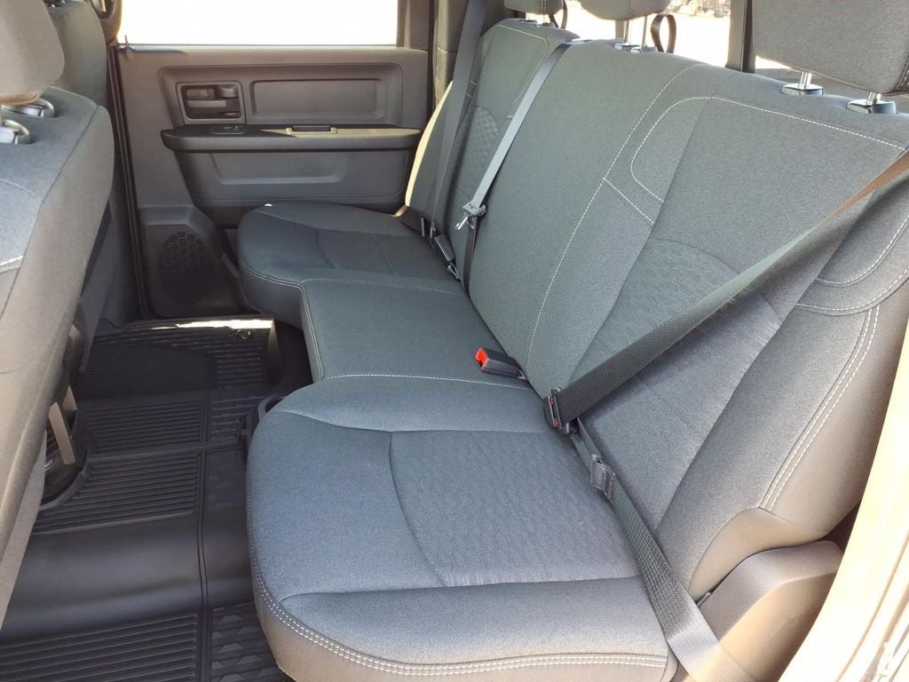 2026 RAM 2500 Black Express