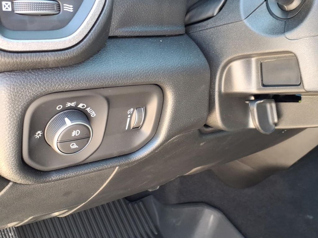 2026 RAM 2500 Black Express