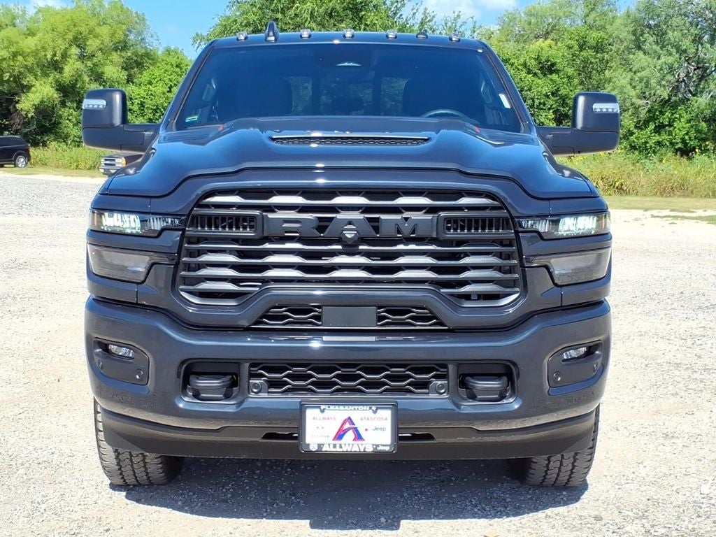 2026 RAM 2500 Black Express