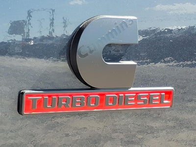 2026 RAM 2500 Black Express