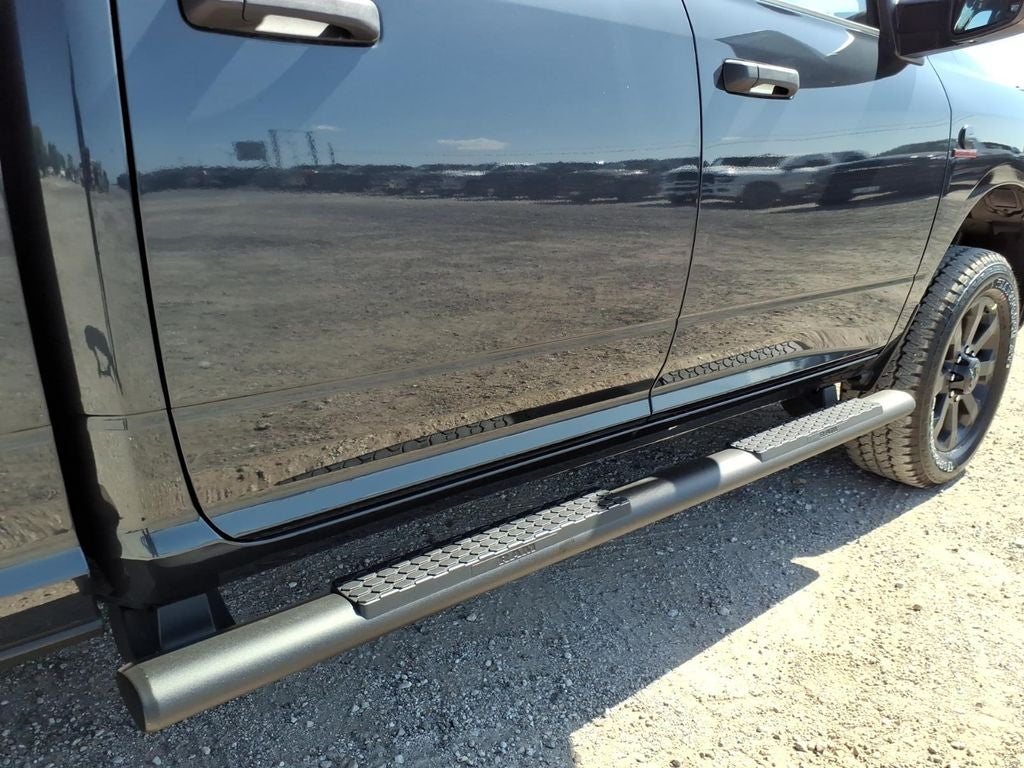 2026 RAM 2500 Black Express