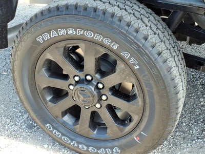 2026 RAM 2500 Black Express