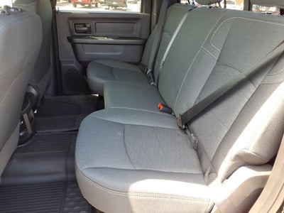 2026 RAM 2500 Black Express