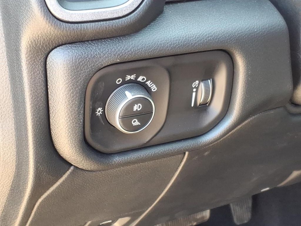2026 RAM 2500 Black Express