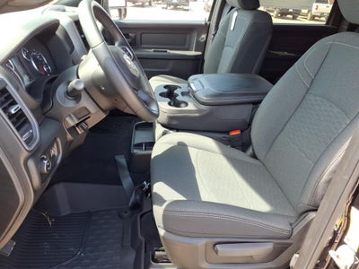 2026 RAM 2500 Black Express