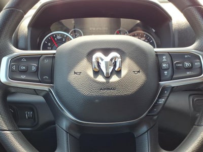 2026 RAM 2500 Black Express