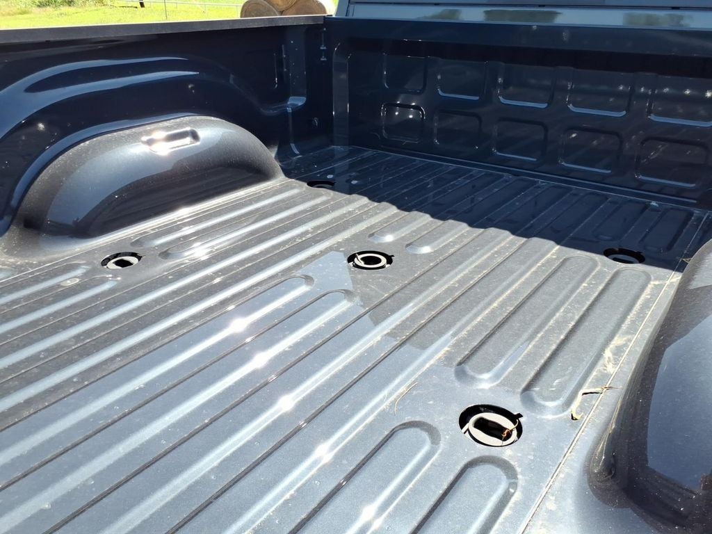 2026 RAM 2500 Black Express