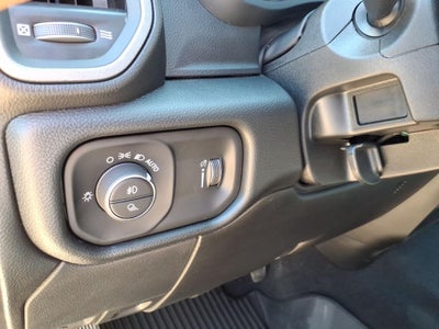 2026 RAM 2500 Black Express