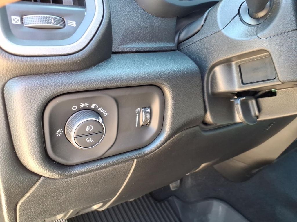 2026 RAM 2500 Black Express