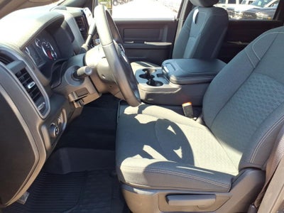 2026 RAM 2500 Black Express