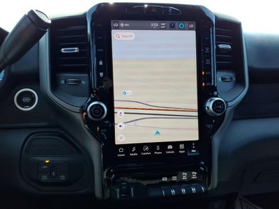 2026 RAM 2500 Black Express