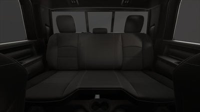 2026 RAM 2500 Black Express