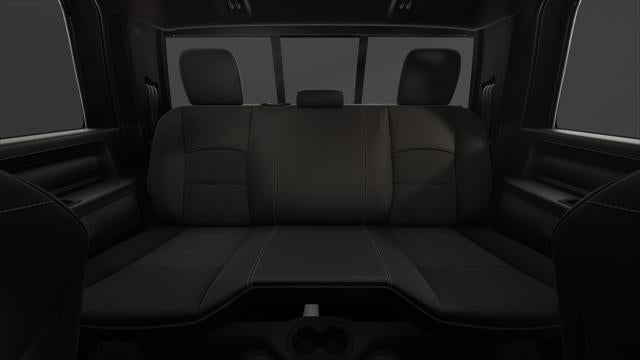 2026 RAM 2500 Black Express