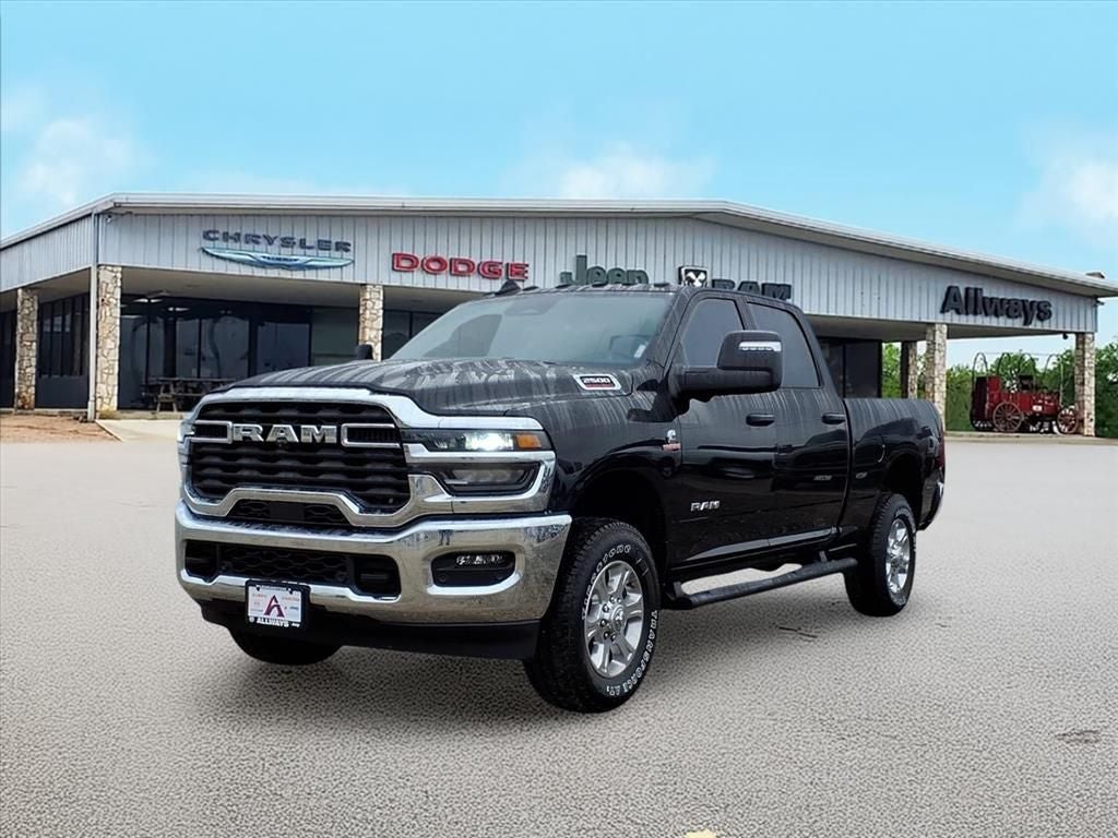 2026 RAM 2500 Lone Star