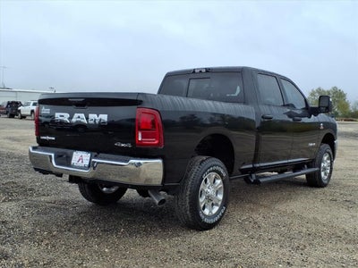 2026 RAM 2500 Lone Star