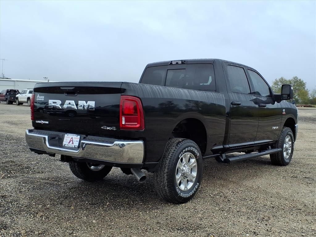 2026 RAM 2500 Lone Star
