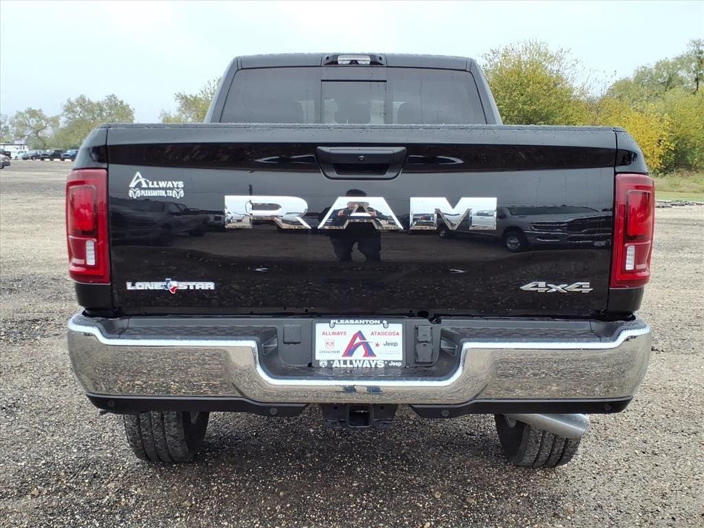 2026 RAM 2500 Lone Star